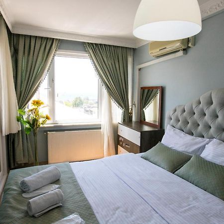 2Br-1Lr Seaview Family Place Next To Center Istambul Exterior foto